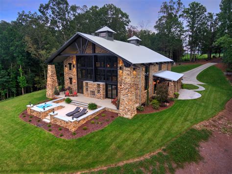 brick and metal house|metal roofed brick house.